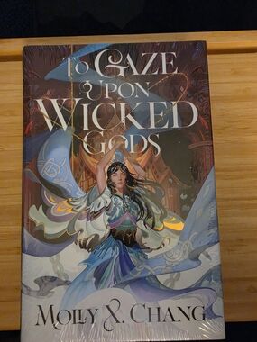 To Gaze Upon Wicked Gods - Molly X. Chang - (Illumicrate Edition)